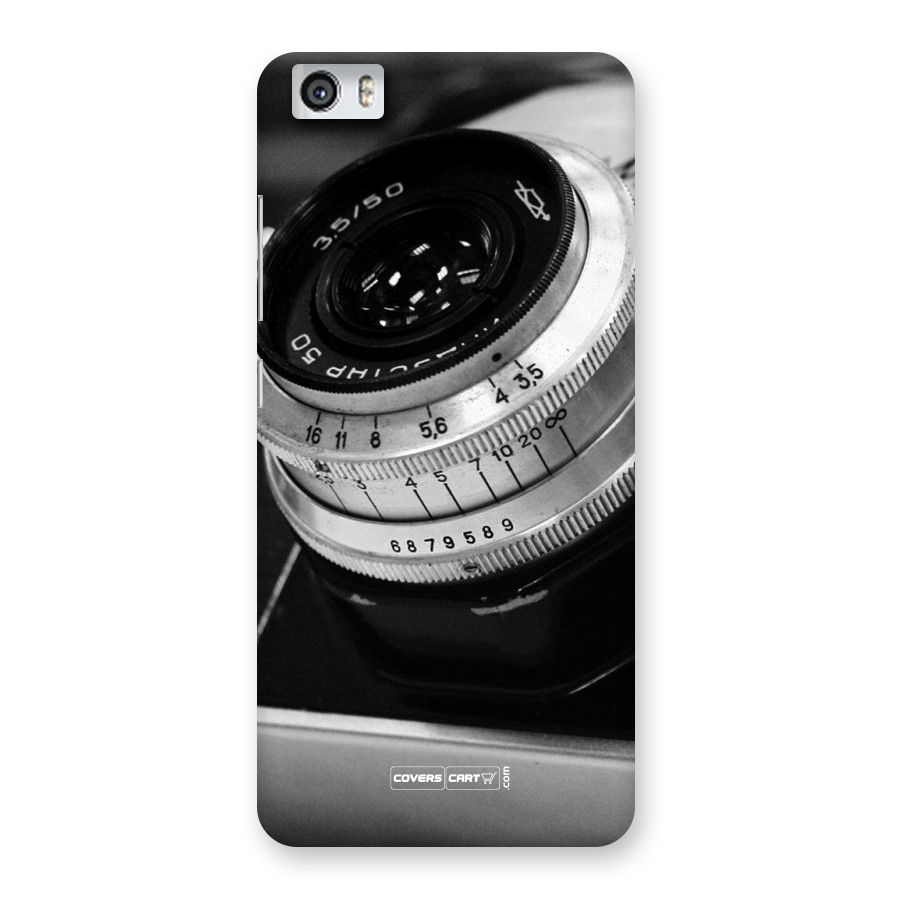 Camera Lens Back Case for Xiaomi Redmi Mi5