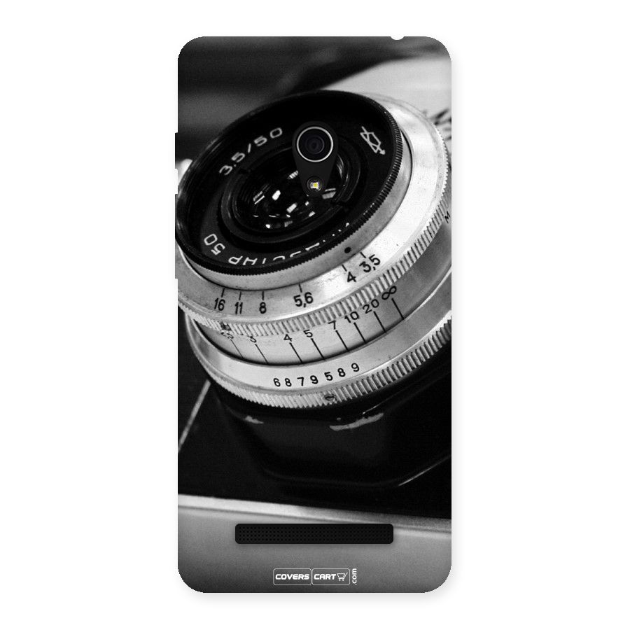 Camera Lens Back Case for Zenfone 5