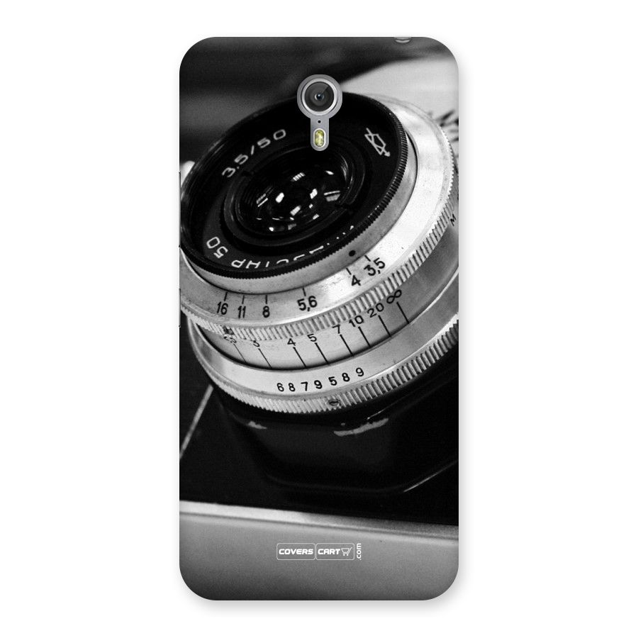 Camera Lens Back Case for Zuk Z1