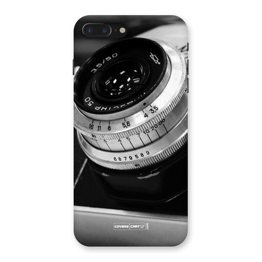 Camera Lens Back Case for iPhone 7 Plus
