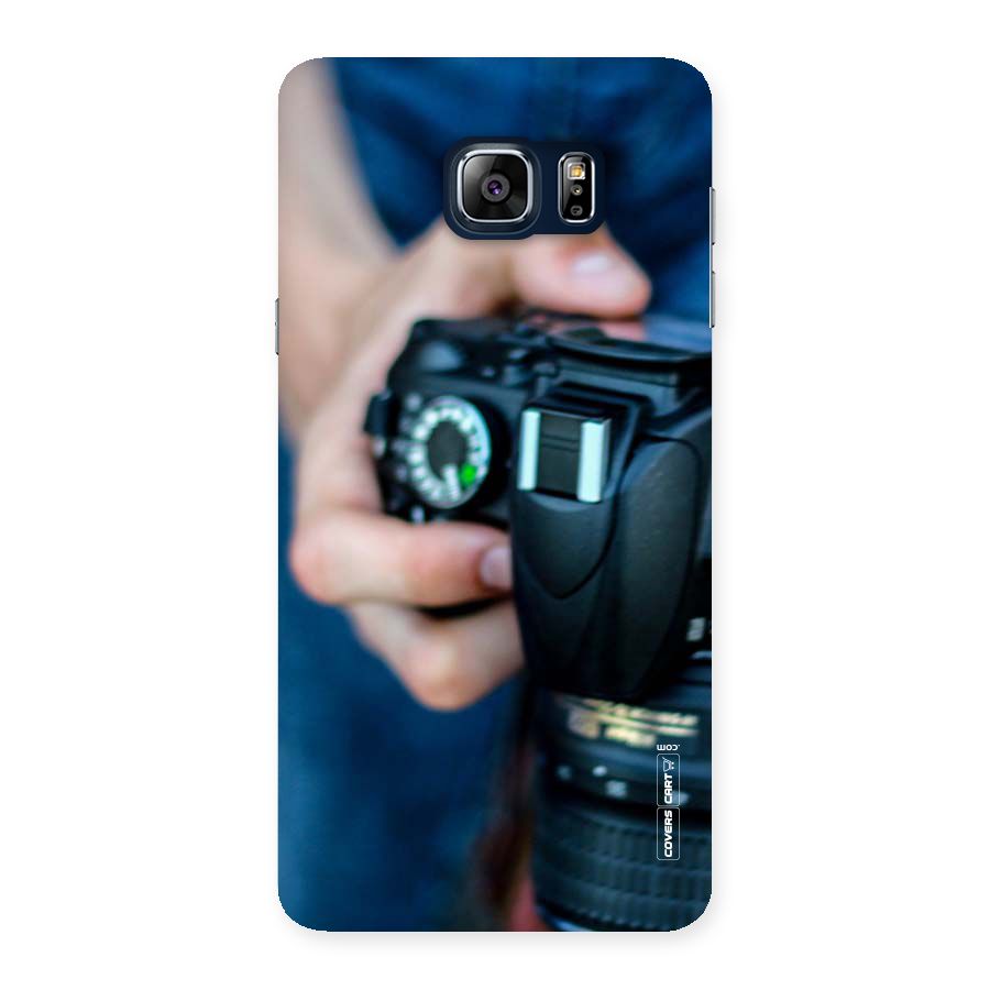Camera Love Back Case for Galaxy Note 5