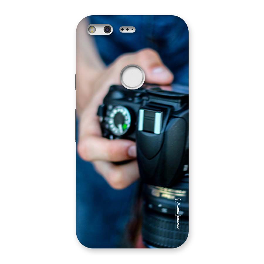Camera Love Back Case for Google Pixel