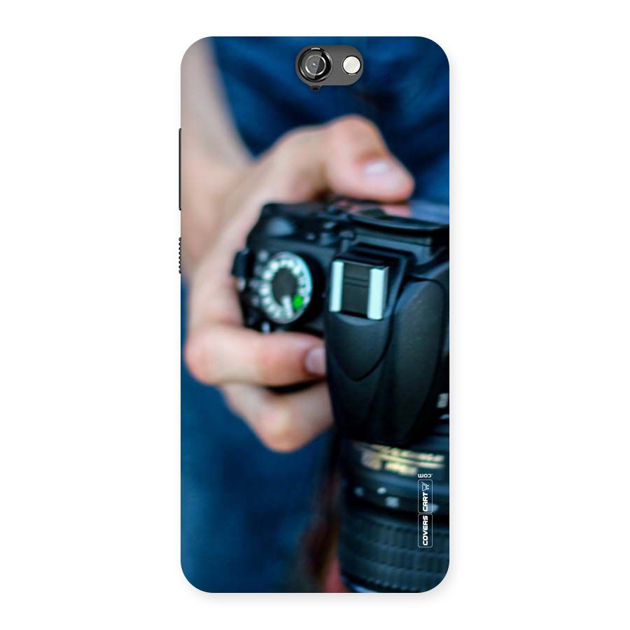 Camera Love Back Case for HTC One A9