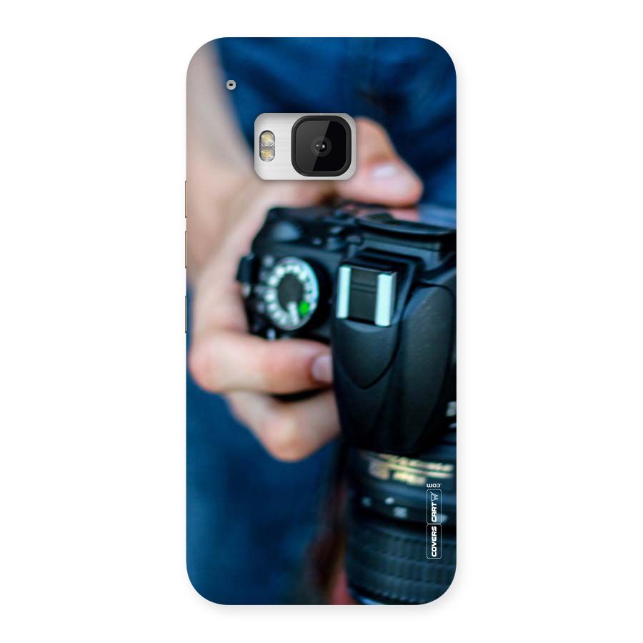 Camera Love Back Case for HTC One M9