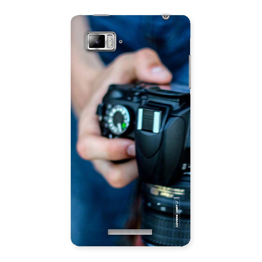 Camera Love Back Case for Lenovo Vibe Z K910