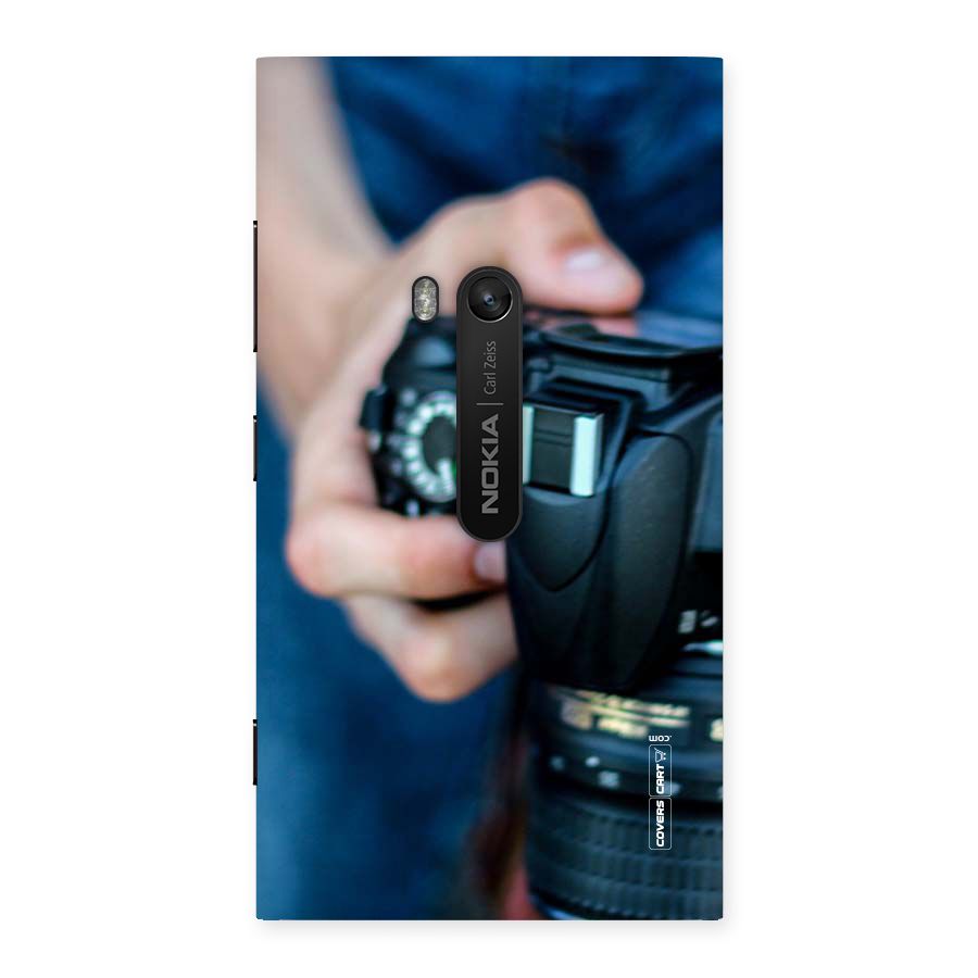 Camera Love Back Case for Lumia 920