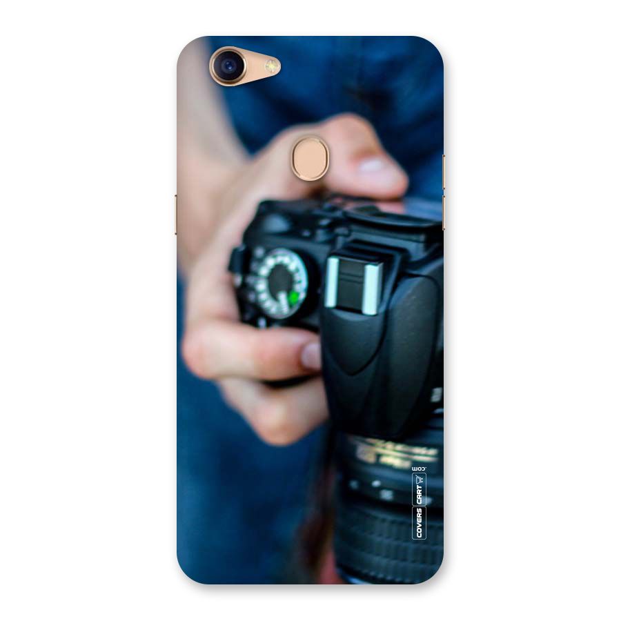 Camera Love Back Case for Oppo F5