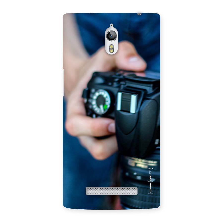 Camera Love Back Case for Oppo Find 7