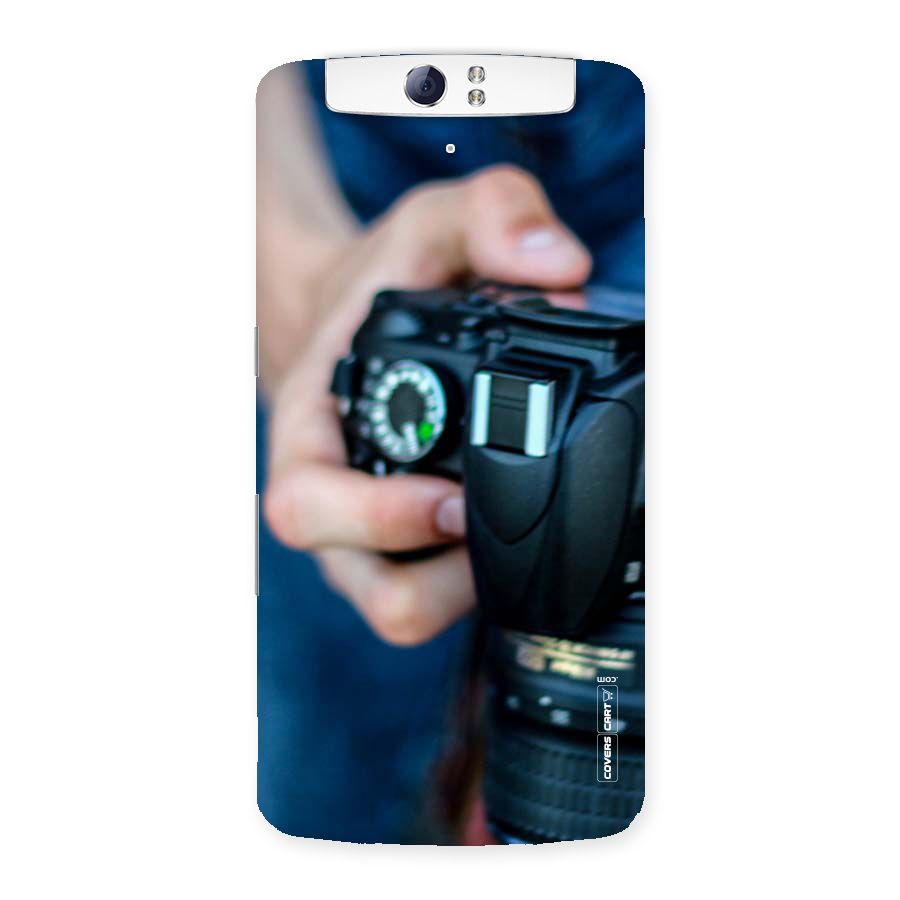 Camera Love Back Case for Oppo N1