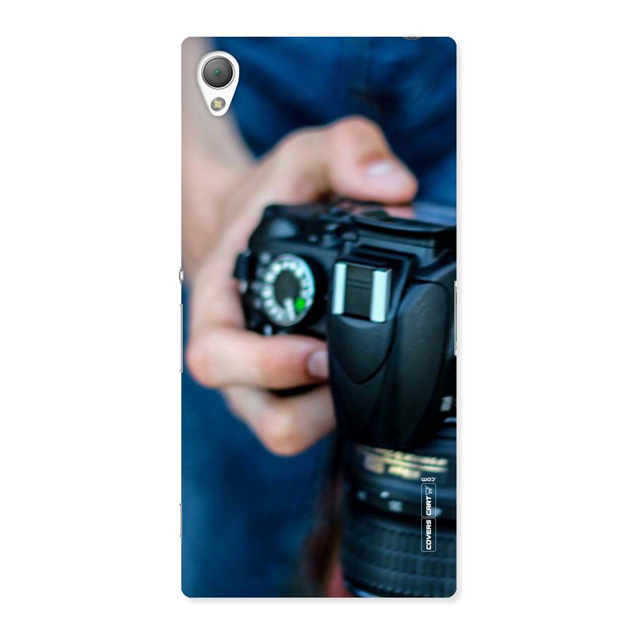Camera Love Back Case for Sony Xperia Z3
