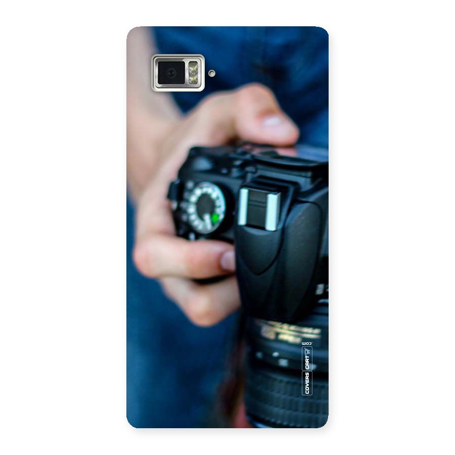 Camera Love Back Case for Vibe Z2 Pro K920