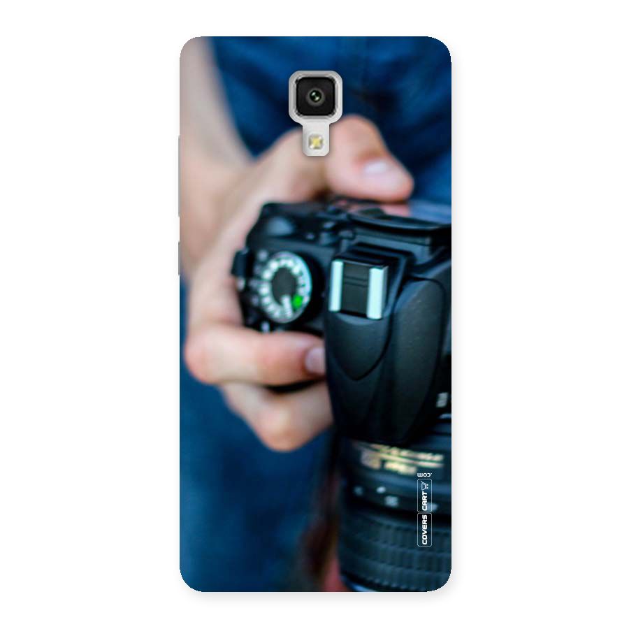 Camera Love Back Case for Xiaomi Mi 4