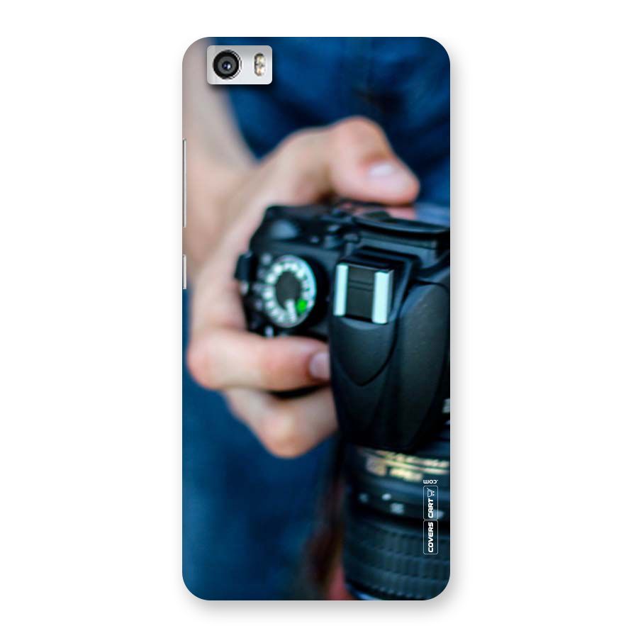 Camera Love Back Case for Xiaomi Redmi Mi5