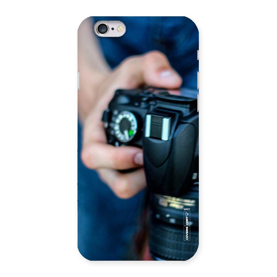 Camera Love Back Case for iPhone 6 6S