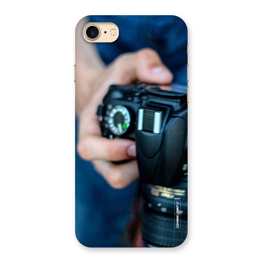 Camera Love Back Case for iPhone 7