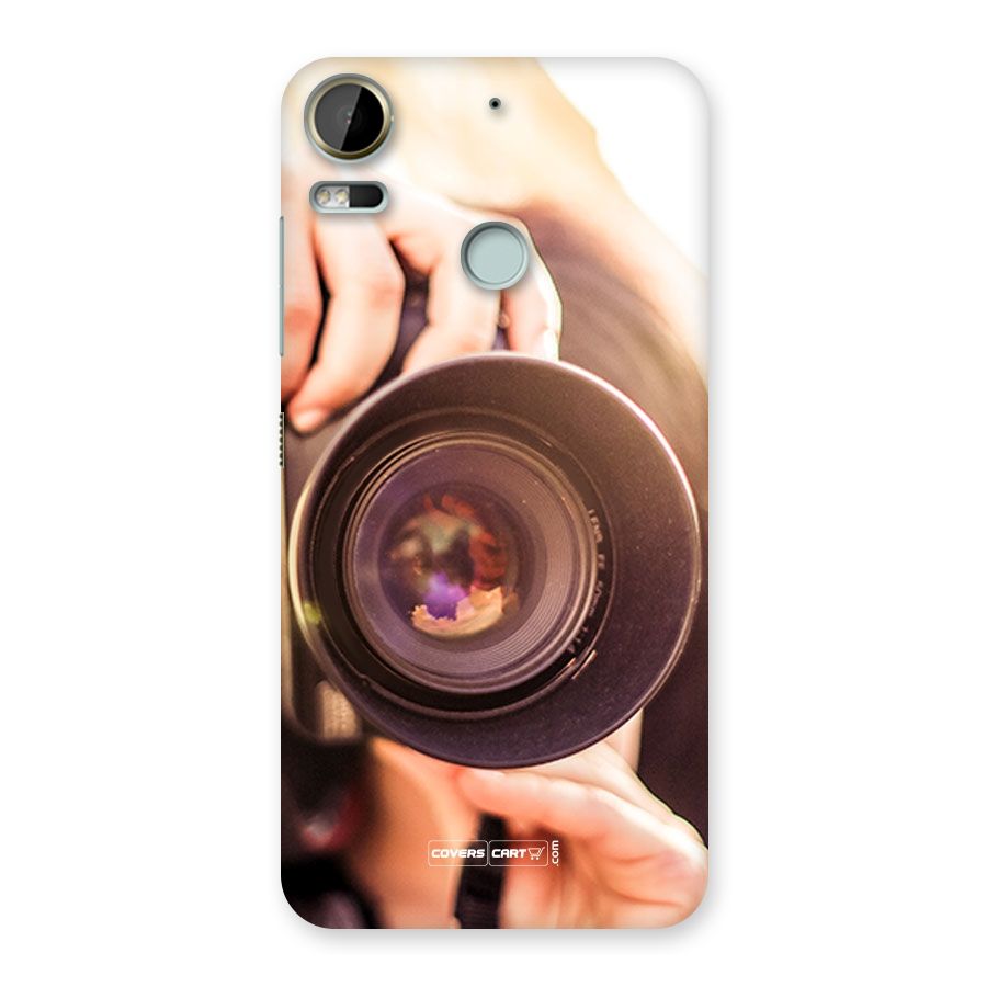 Camera Lovers Back Case for Desire 10 Pro
