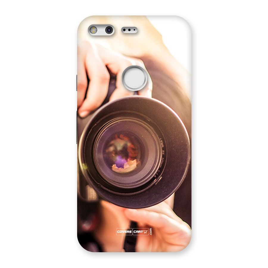 Camera Lovers Back Case for Google Pixel