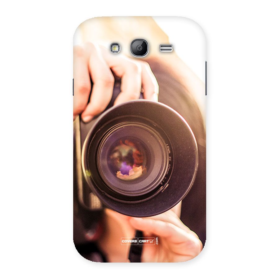 Camera Lovers Back Case for Galaxy Grand Neo Plus