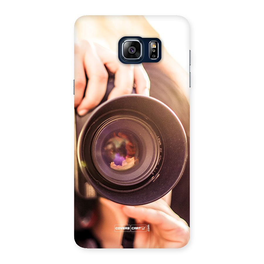 Camera Lovers Back Case for Galaxy Note 5