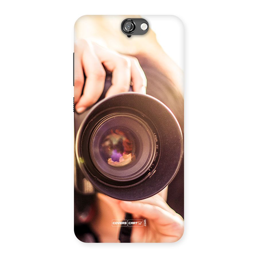 Camera Lovers Back Case for HTC One A9