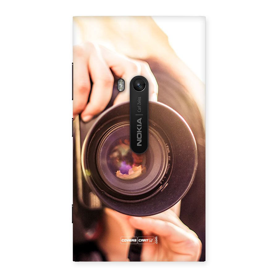 Camera Lovers Back Case for Lumia 920