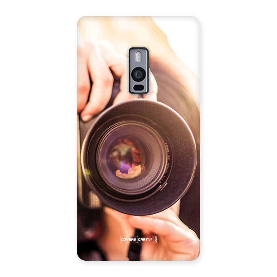 Camera Lovers Back Case for OnePlus Two