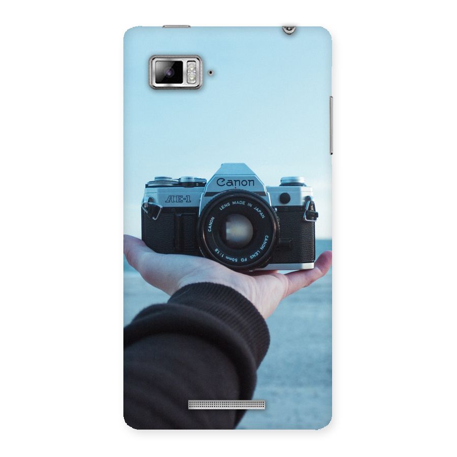 Camera in Hand Back Case for Lenovo Vibe Z K910