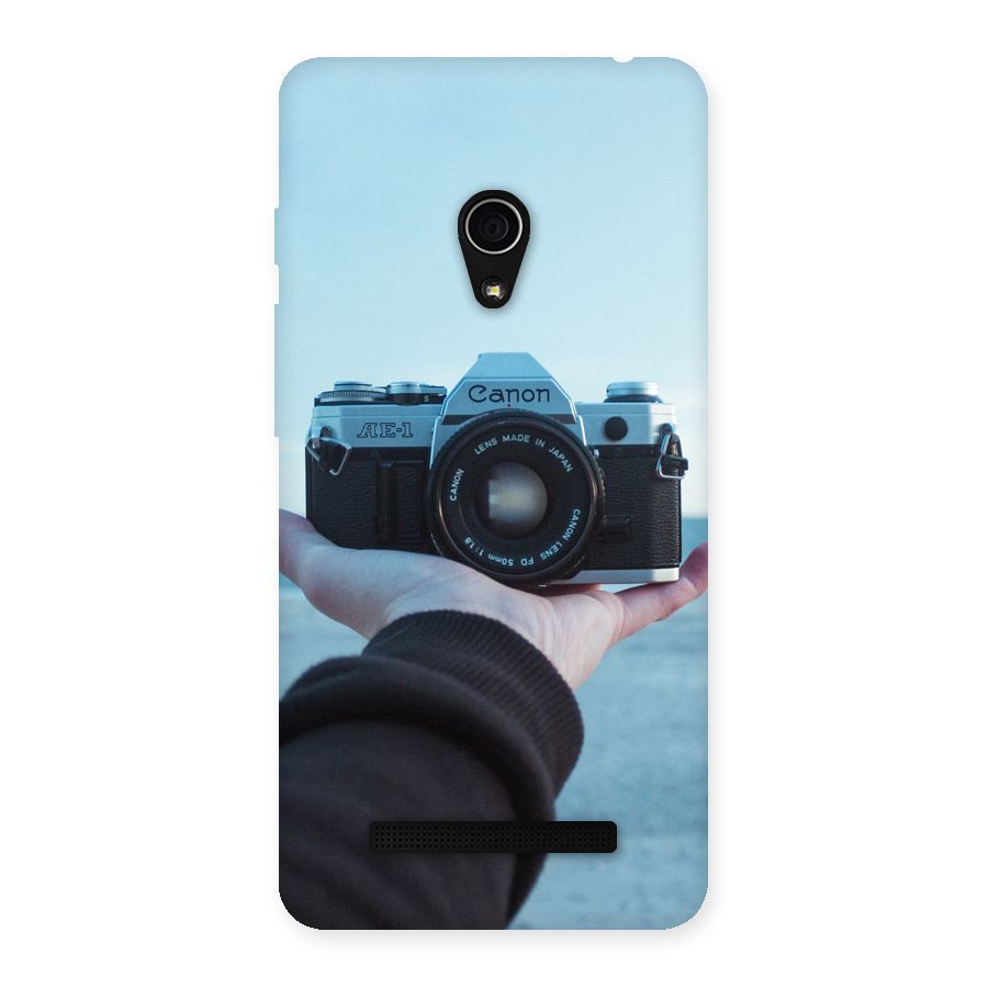 Camera in Hand Back Case for Zenfone 5