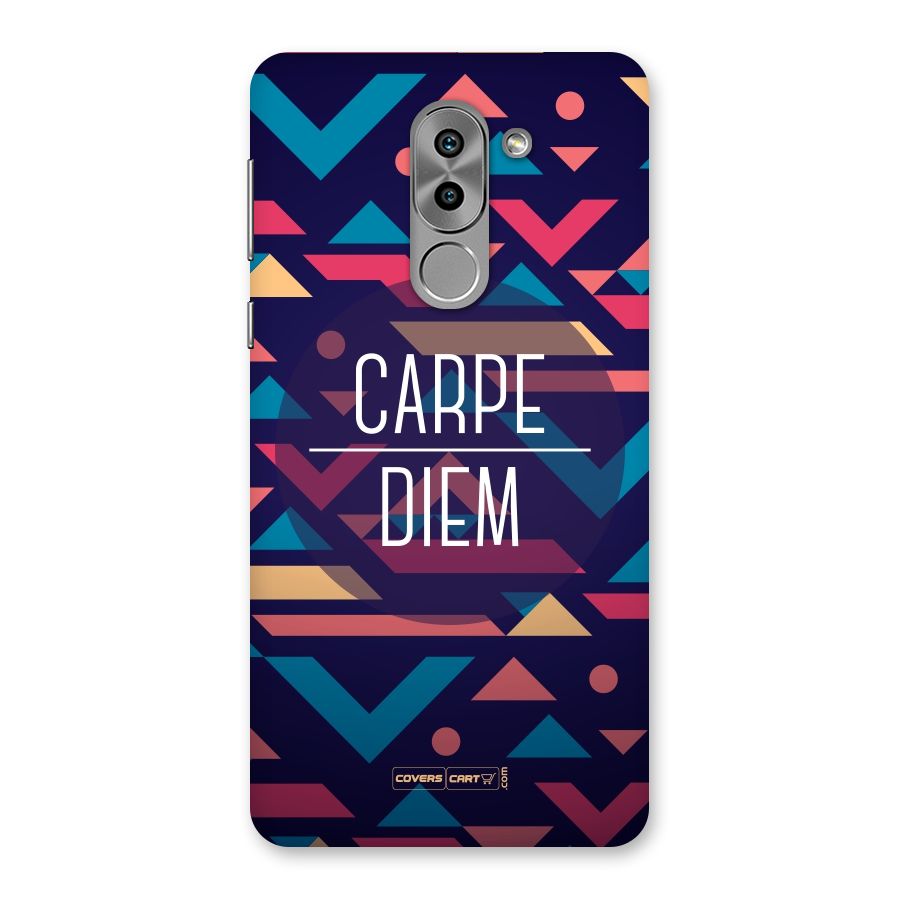 Carpe Diem Back Case for Honor 6X