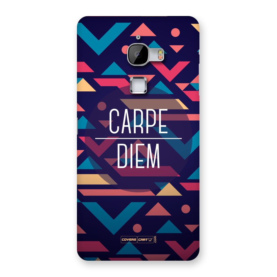 Carpe Diem Back Case for LeTV Le Max