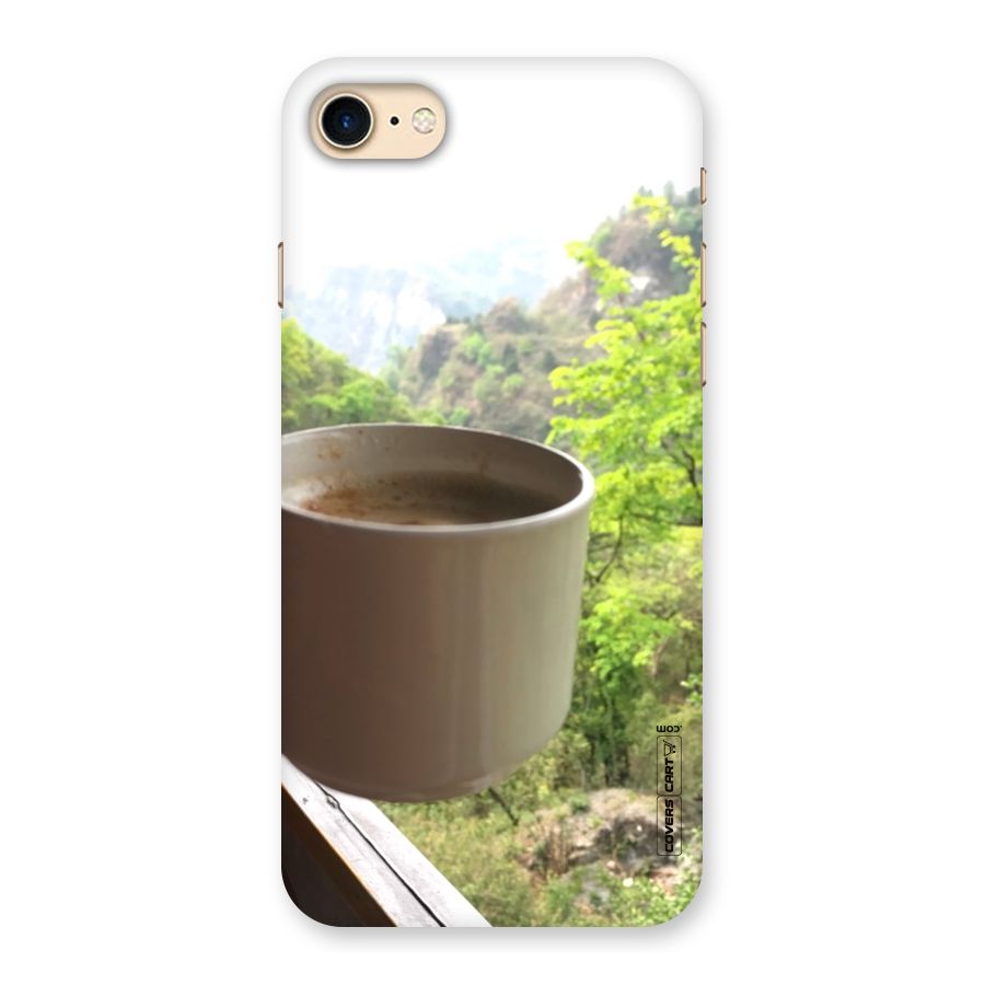 Chai With Mountain View Back Case for iPhone 7