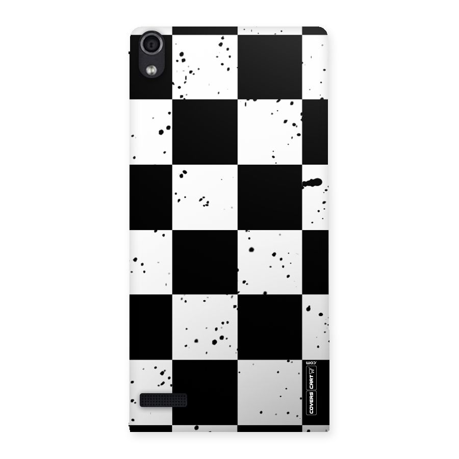 Check Mate Back Case for Ascend P6