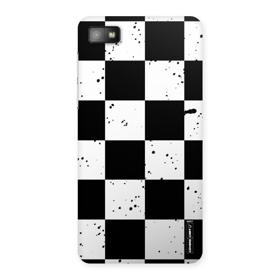 Check Mate Back Case for Blackberry Z10