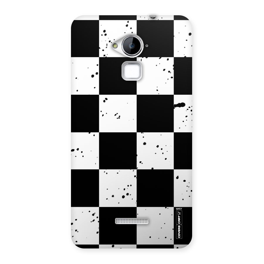 Check Mate Back Case for Coolpad Note 3