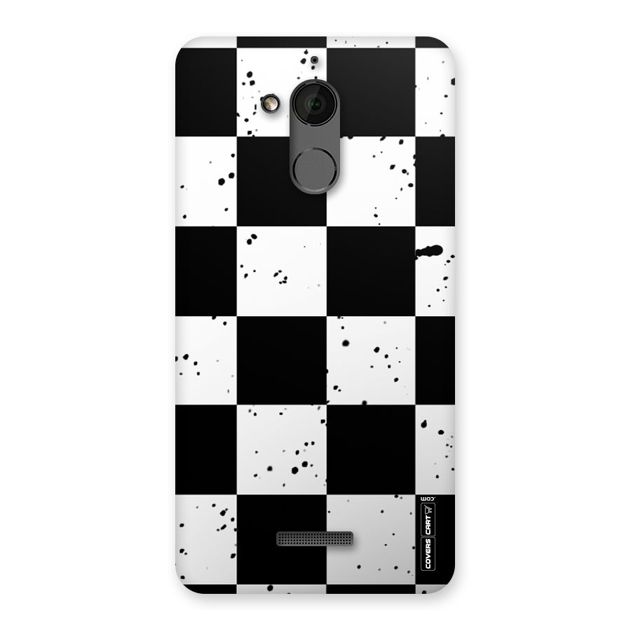 Check Mate Back Case for Coolpad Note 5
