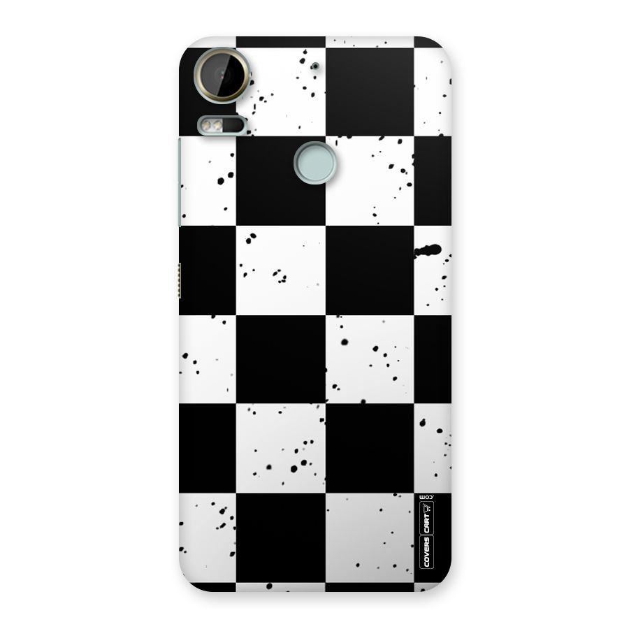 Check Mate Back Case for Desire 10 Pro