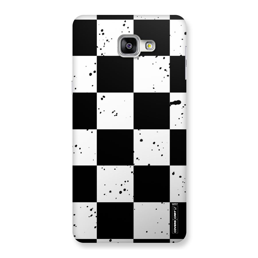 Check Mate Back Case for Galaxy A9