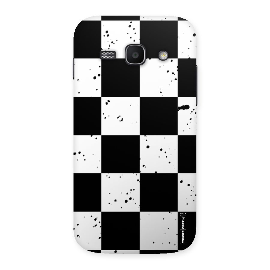 Check Mate Back Case for Galaxy Ace 3