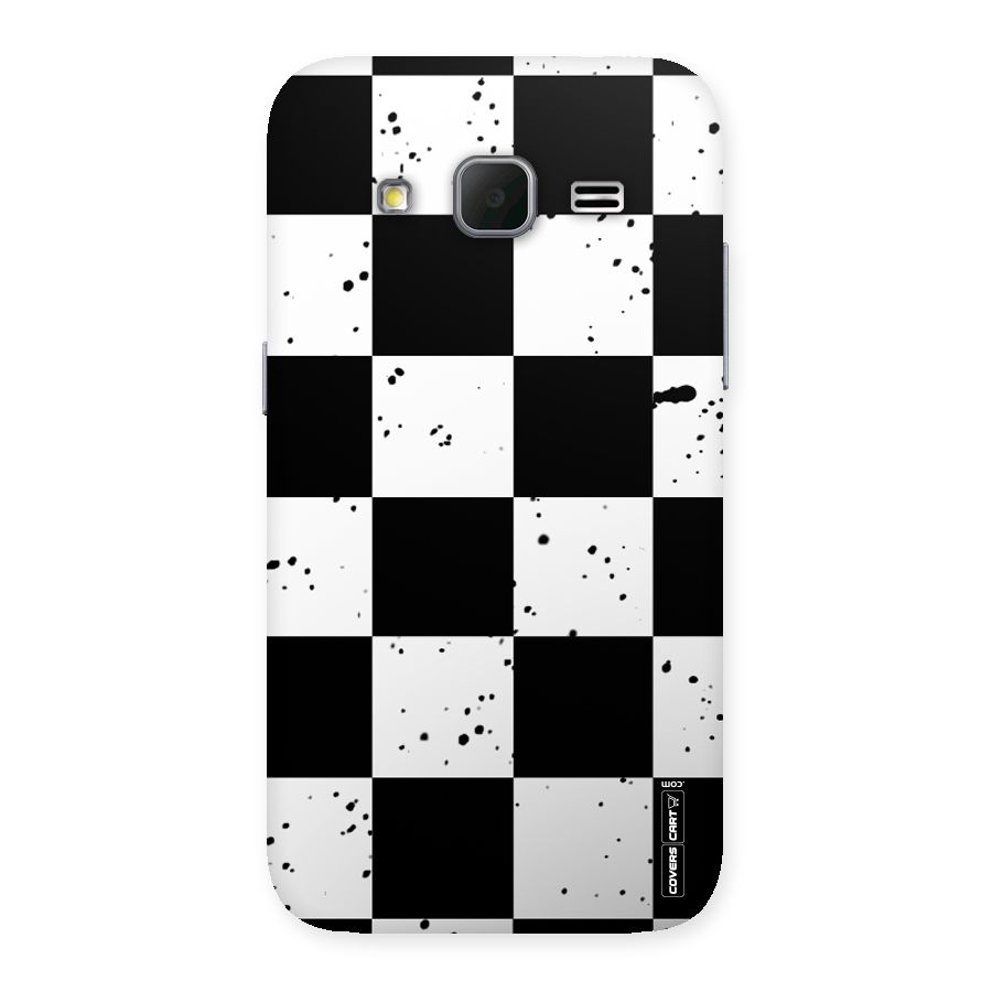 Check Mate Back Case for Galaxy Core Prime