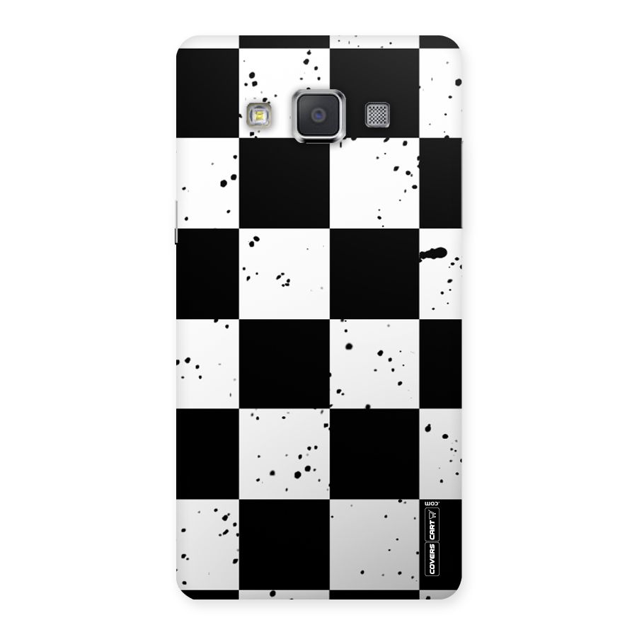 Check Mate Back Case for Galaxy Grand 3