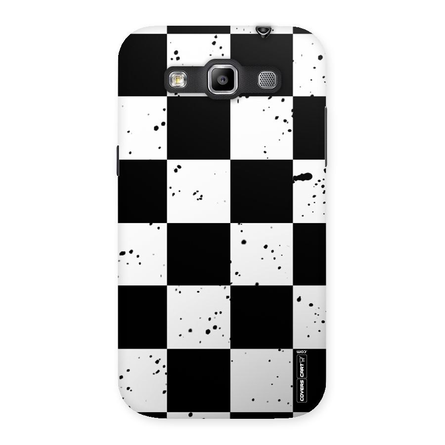 Check Mate Back Case for Galaxy Grand Quattro