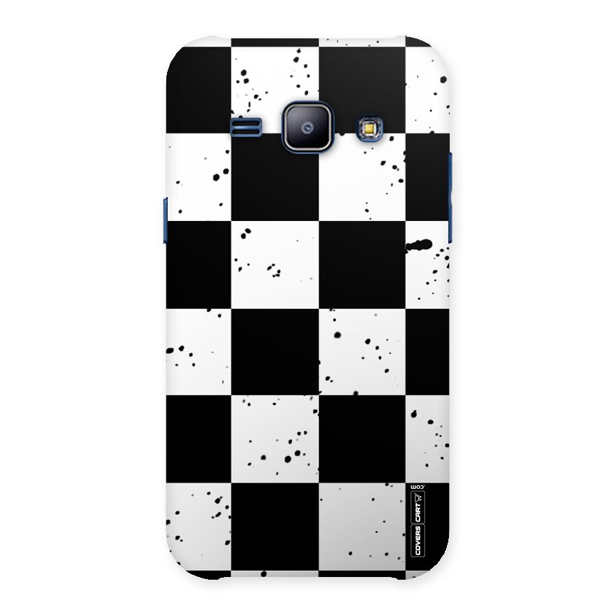 Check Mate Back Case for Galaxy J1