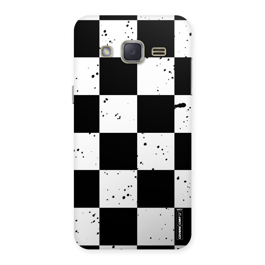 Check Mate Back Case for Galaxy J2