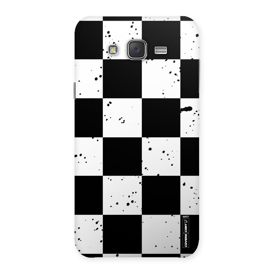 Check Mate Back Case for Galaxy J7