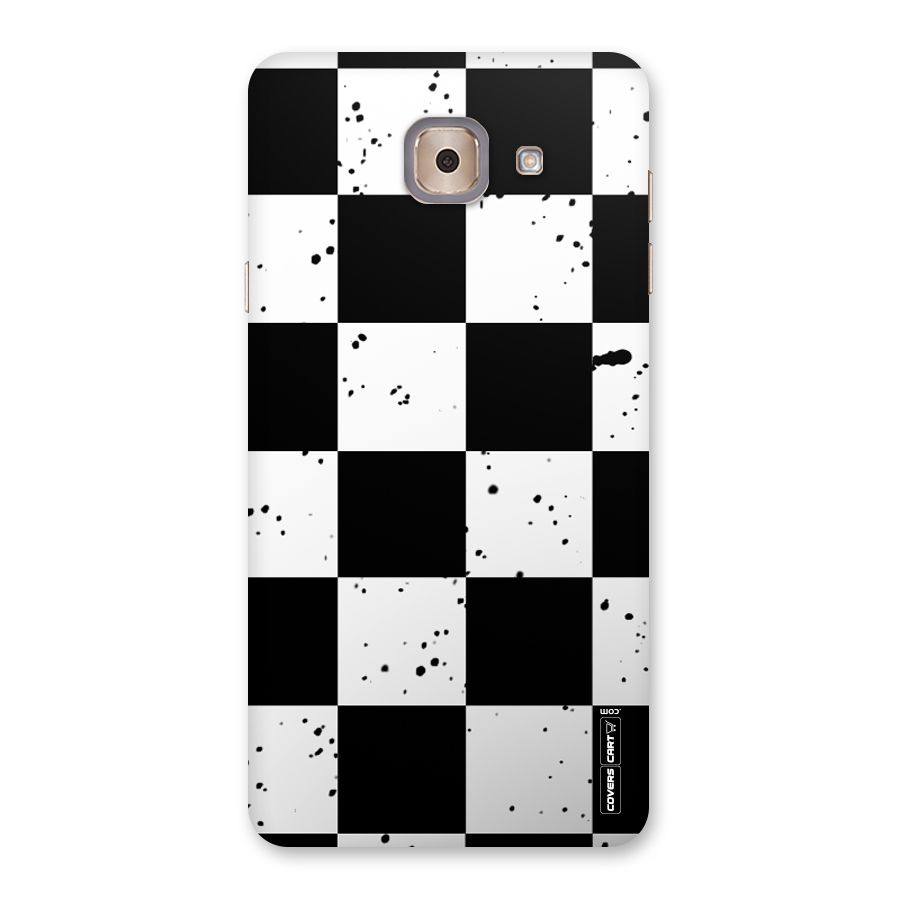 Check Mate Back Case for Galaxy J7 Max