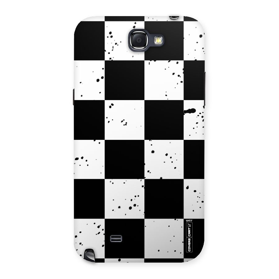 Check Mate Back Case for Galaxy Note 2