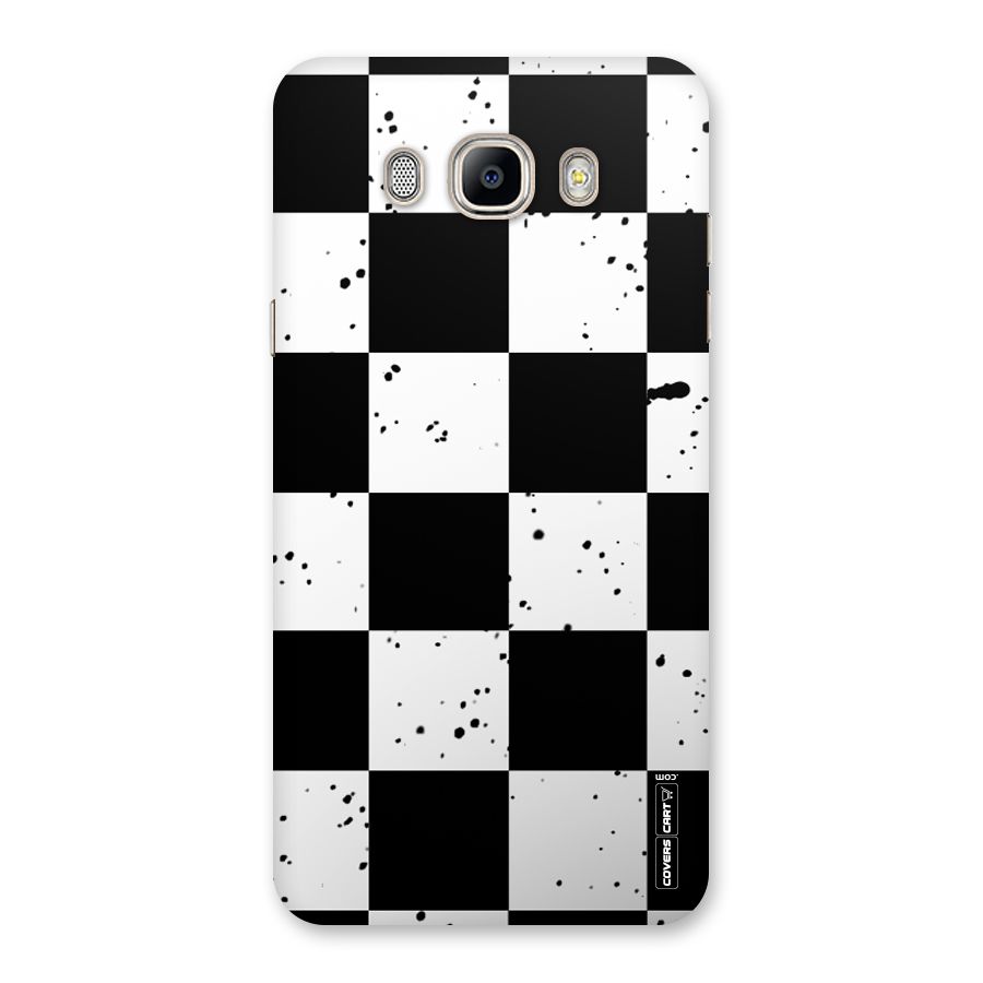 Check Mate Back Case for Galaxy On8