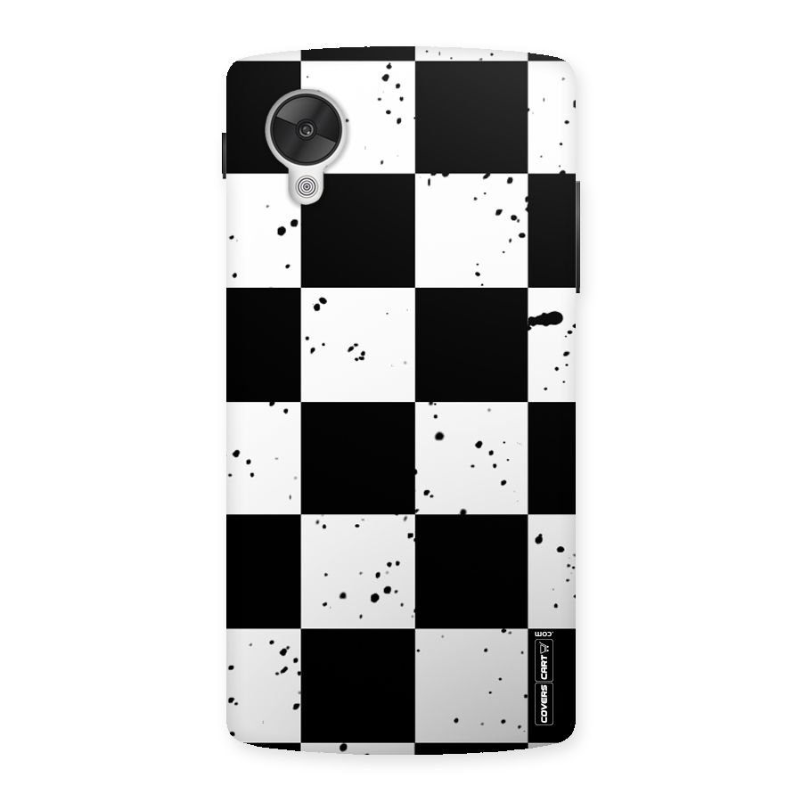Check Mate Back Case for Google Nexsus 5