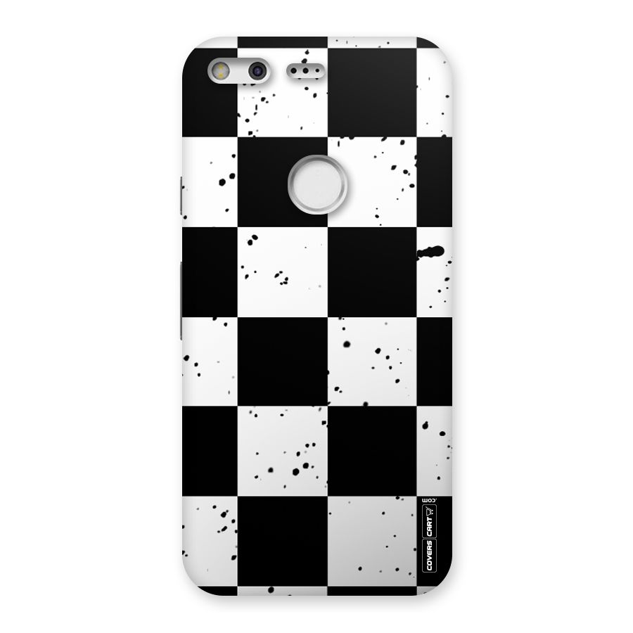 Check Mate Back Case for Google Pixel