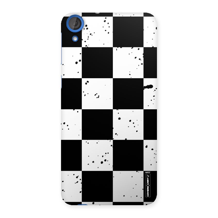 Check Mate Back Case for HTC Desire 820
